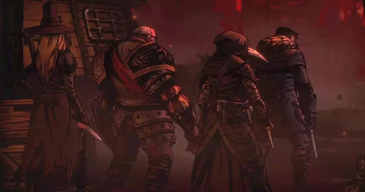 Darkest Dungeon 2 leaves early access and launches on Steam in May