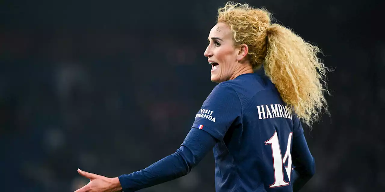 Équipe de France féminine : Kheira Hamraoui rappelée avec les Bleues