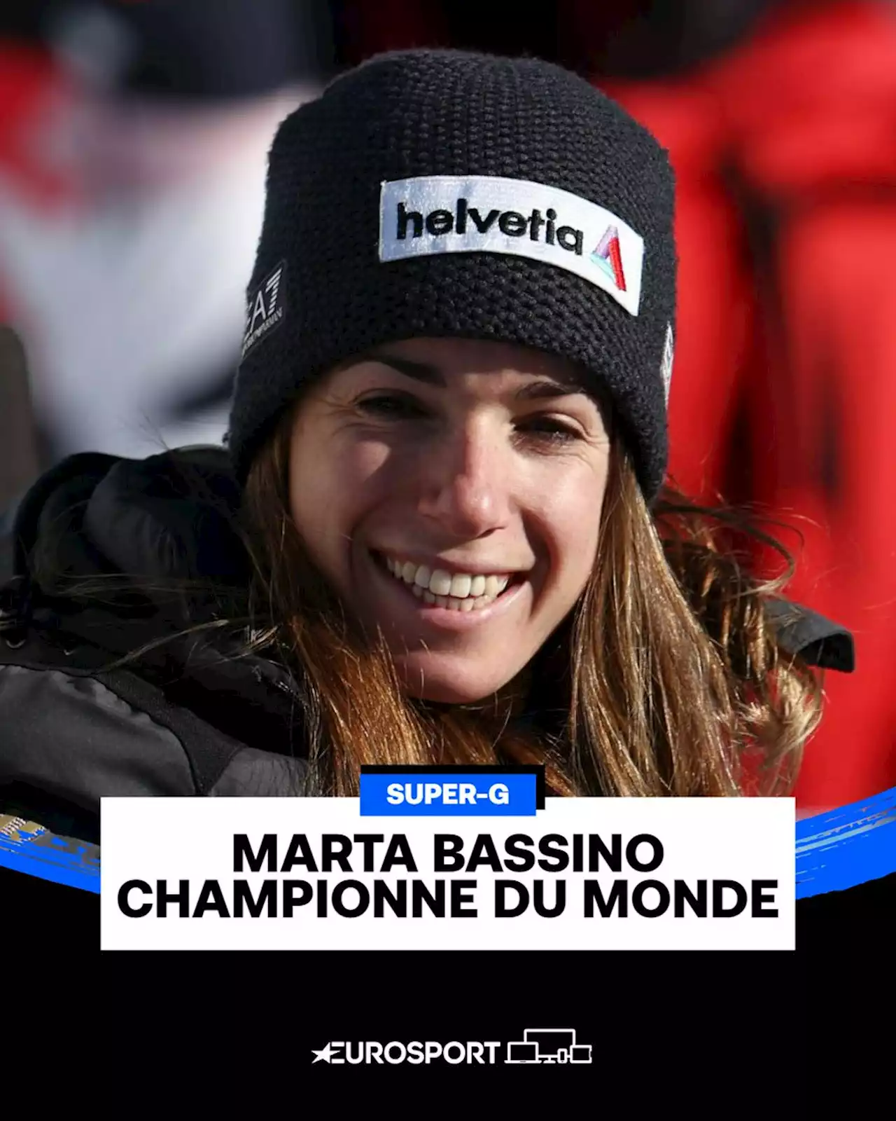 Mondiaux de Courchevel/Méribel | Marta Bassino championne du monde du super-G devant Mikaela Shiffrin