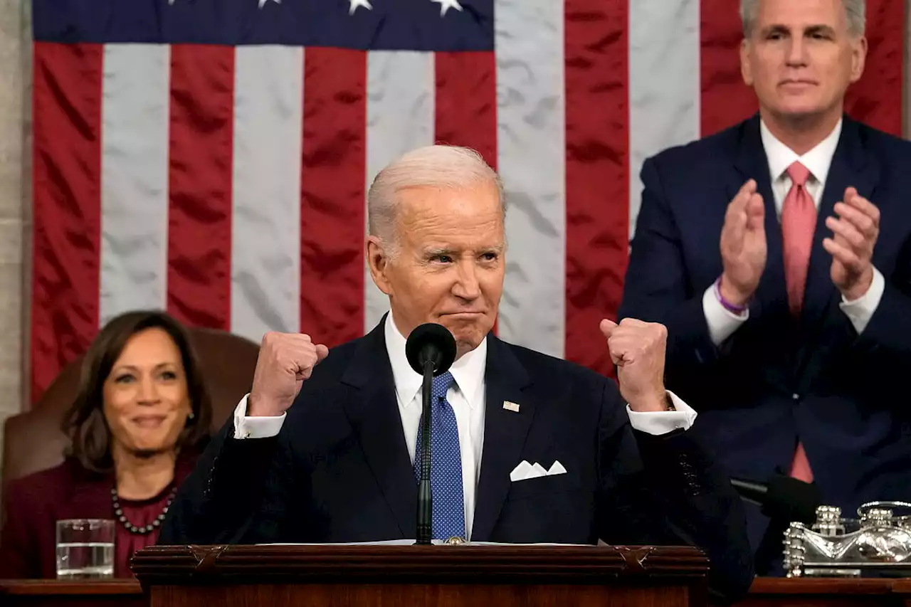 Biden pide al Congreso que aumente la presión fiscal a empresas y grandes fortunas