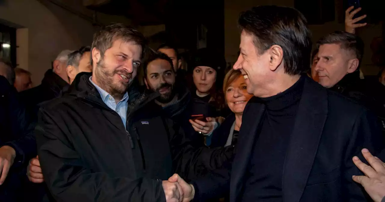 Conte, prima foto con Majorino: in Lombardia l’ombra del Lazio - Il Fatto Quotidiano