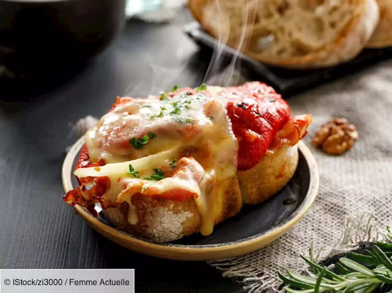 Tartines salées d’hiver : nos recettes pour un repas pas cher et super rapide