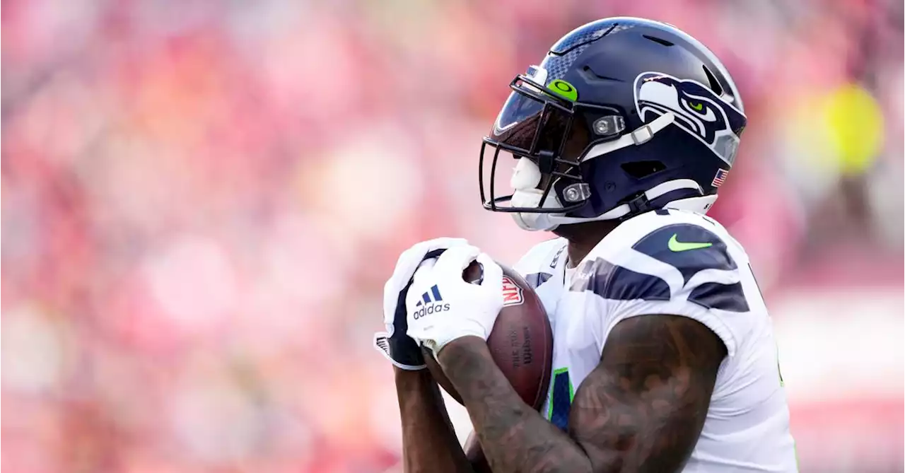 Seahawks’ DK Metcalf to play in NBA All-Star Celebrity Game