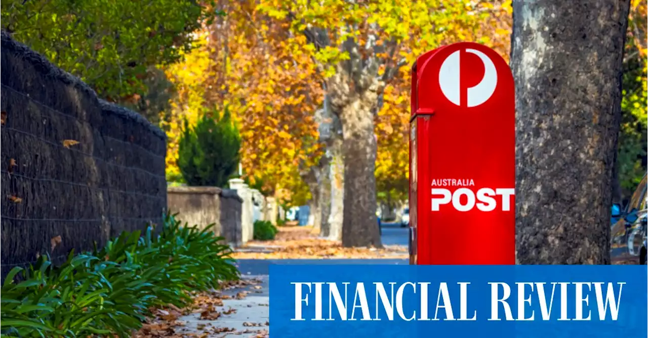 Daily letters doomed as Australia Post heads for big losses