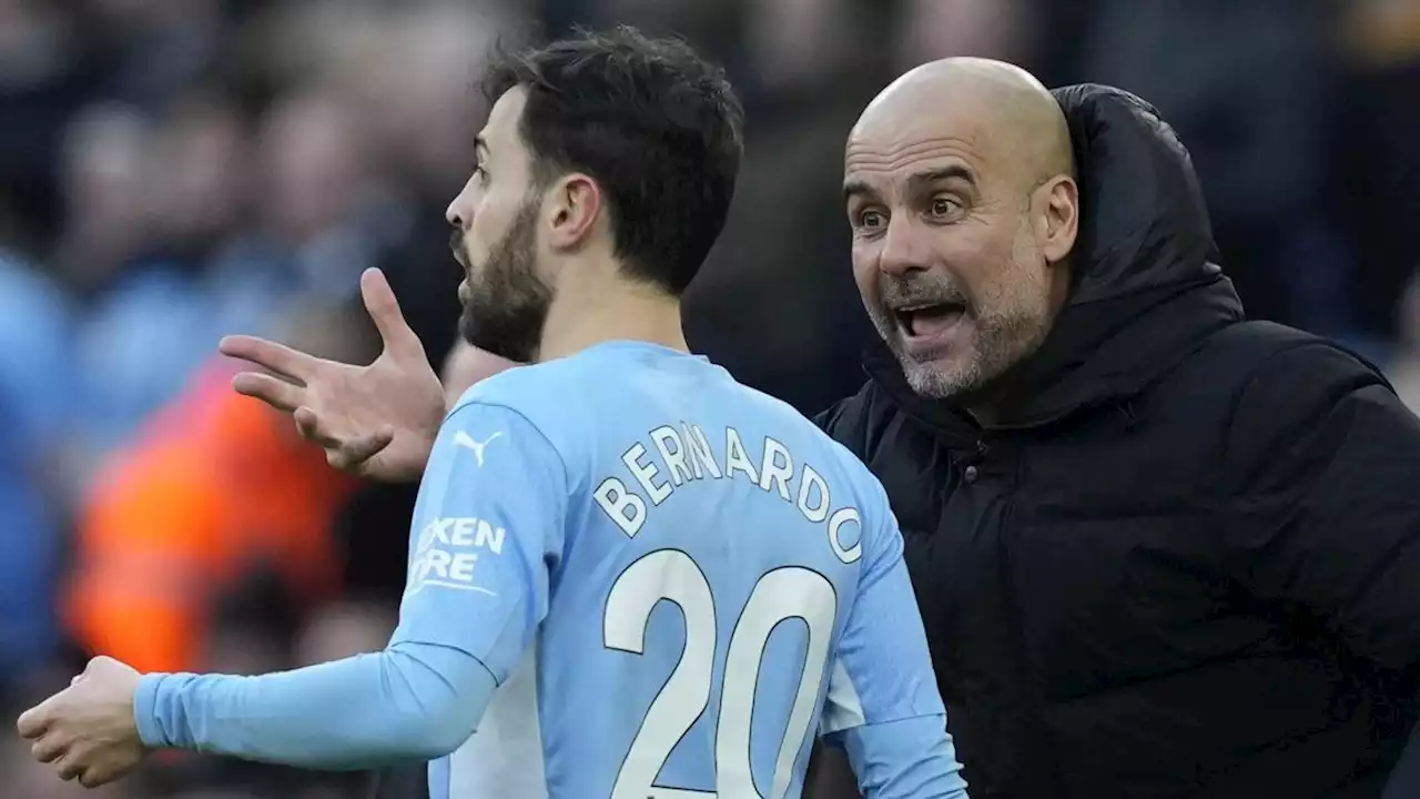 Pep Guardiola et Manchester City tremblent déjà pour leur mercato