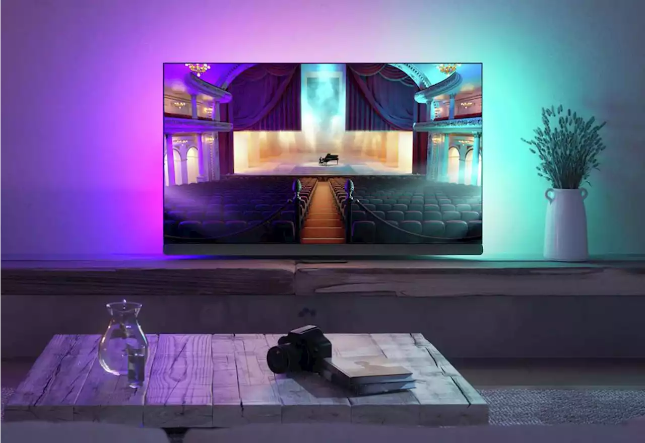 Philips Unveils New TV Range - Including Micro Lens Array OLEDs And More Affordable MiniLEDs