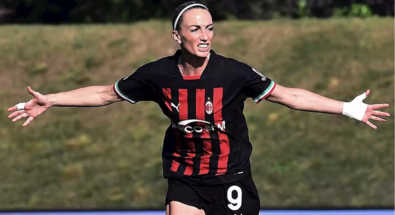 Asllani sköt Milan vidare i cupen - Fiorentina utslaget