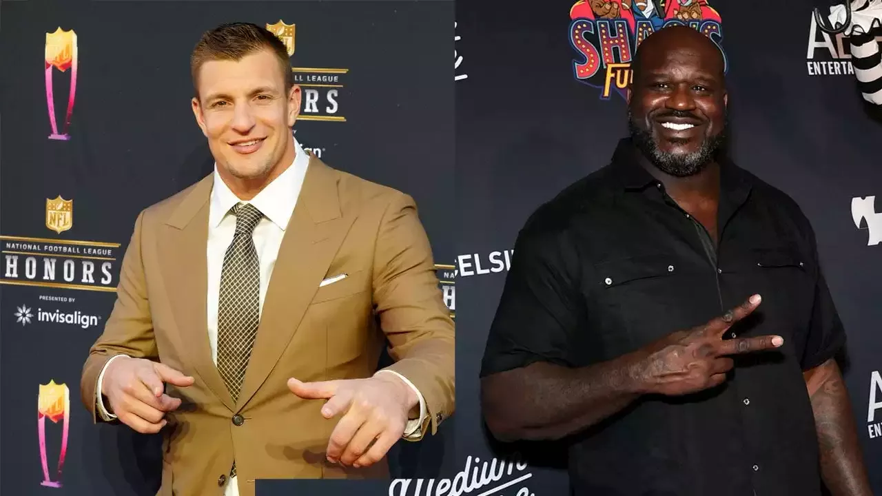 Stars at the Super Bowl: How Gronk and Shaq plan to party