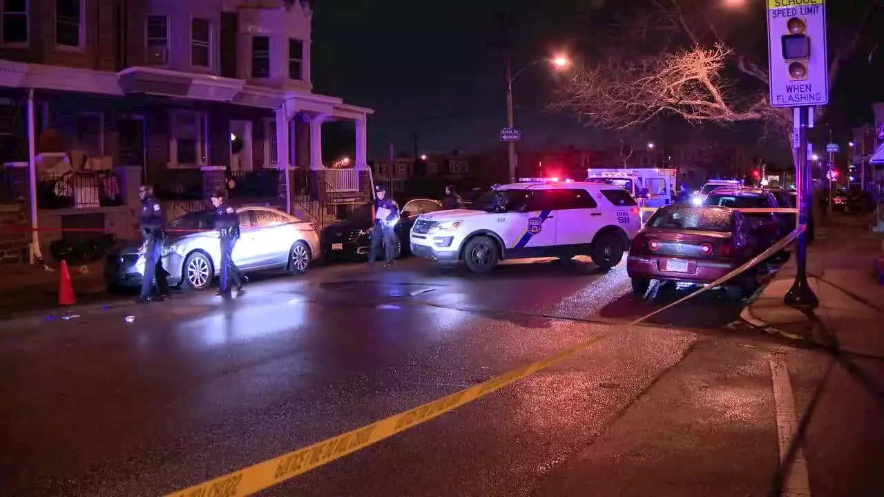 Man, 20, dies after being shot multiple times in West Philadelphia, police say