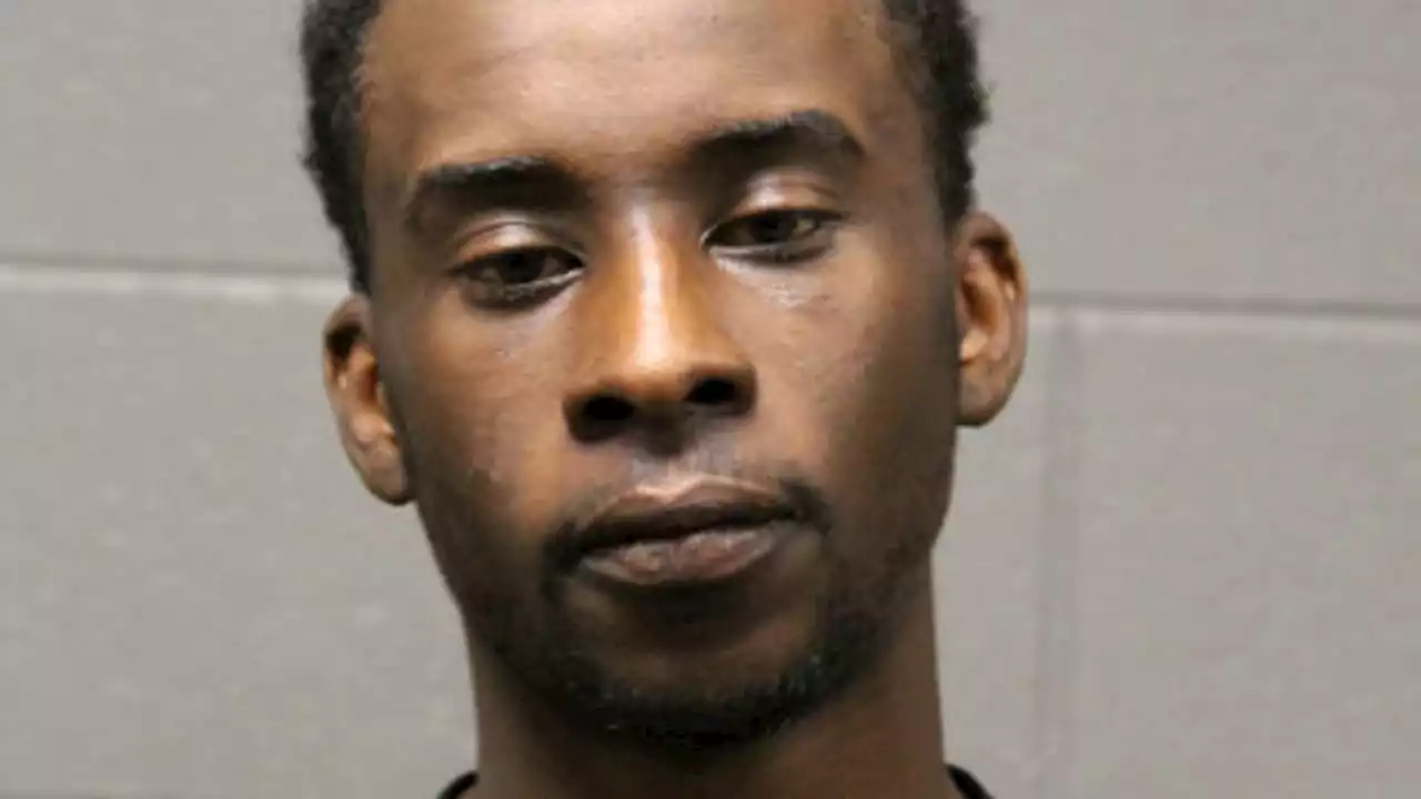 Man charged in violent robbery of 81-year-old in the Loop