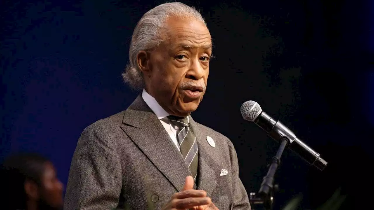 Al Sharpton blasts Meghan Markle backlash: It was 'somebody Black working in the C-suites' for the first time