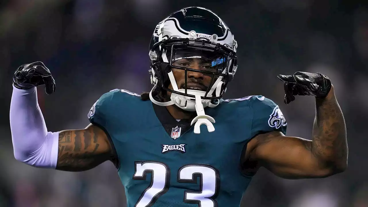 Eagles’ CJ Gardner-Johnson rips Giants player over Nick Sirianni criticism: ‘Ain't no leadership over there'