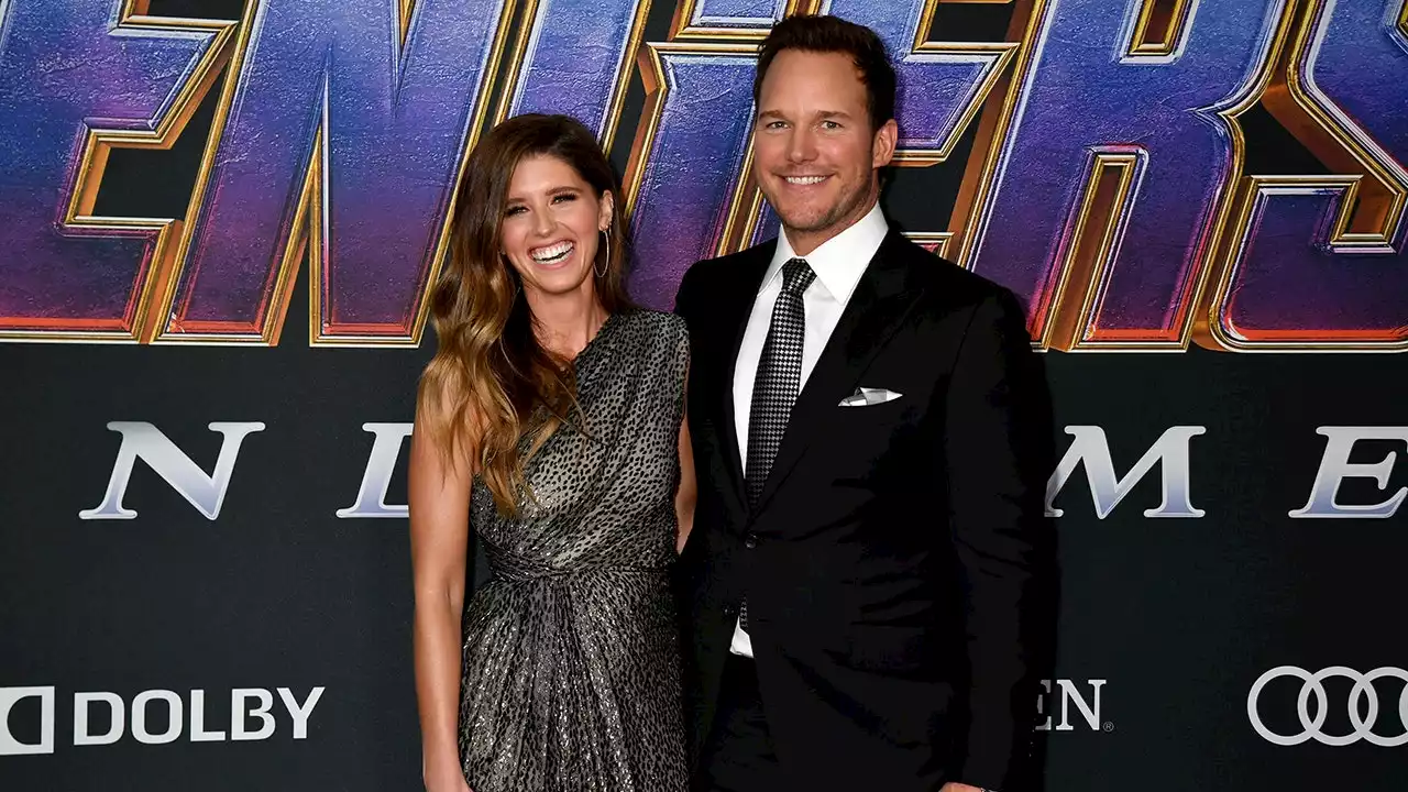 Katherine Schwarzenegger speaks out on criticism of husband Chris Pratt: 'I see what people say'