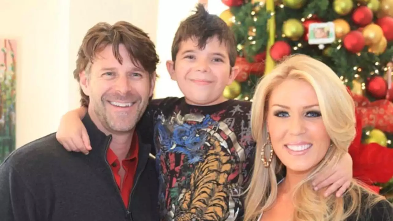 'Real Housewives' star Gretchen Rossi stepson Grayson dead at 22 after brain cancer battle