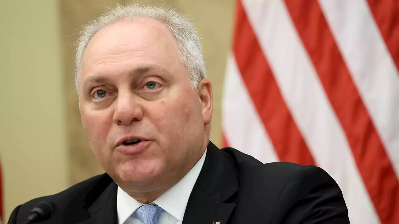 Scalise says GOP working on resolution to condemn Biden's handling of China's surveillance flight