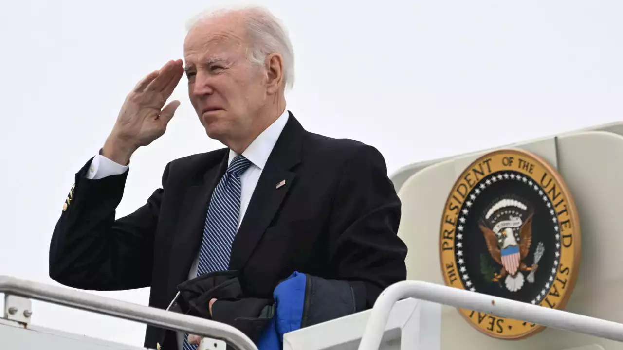 State of the Union 2023: Biden touts job creation, America's 'resilience' from COVID