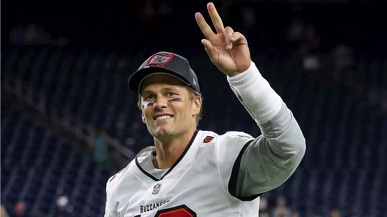 Tom Brady on his decision to retire from football: 'It's certainly the right time'