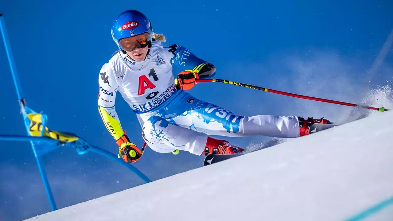 US ski team debuts new suits to bring attention to climate change