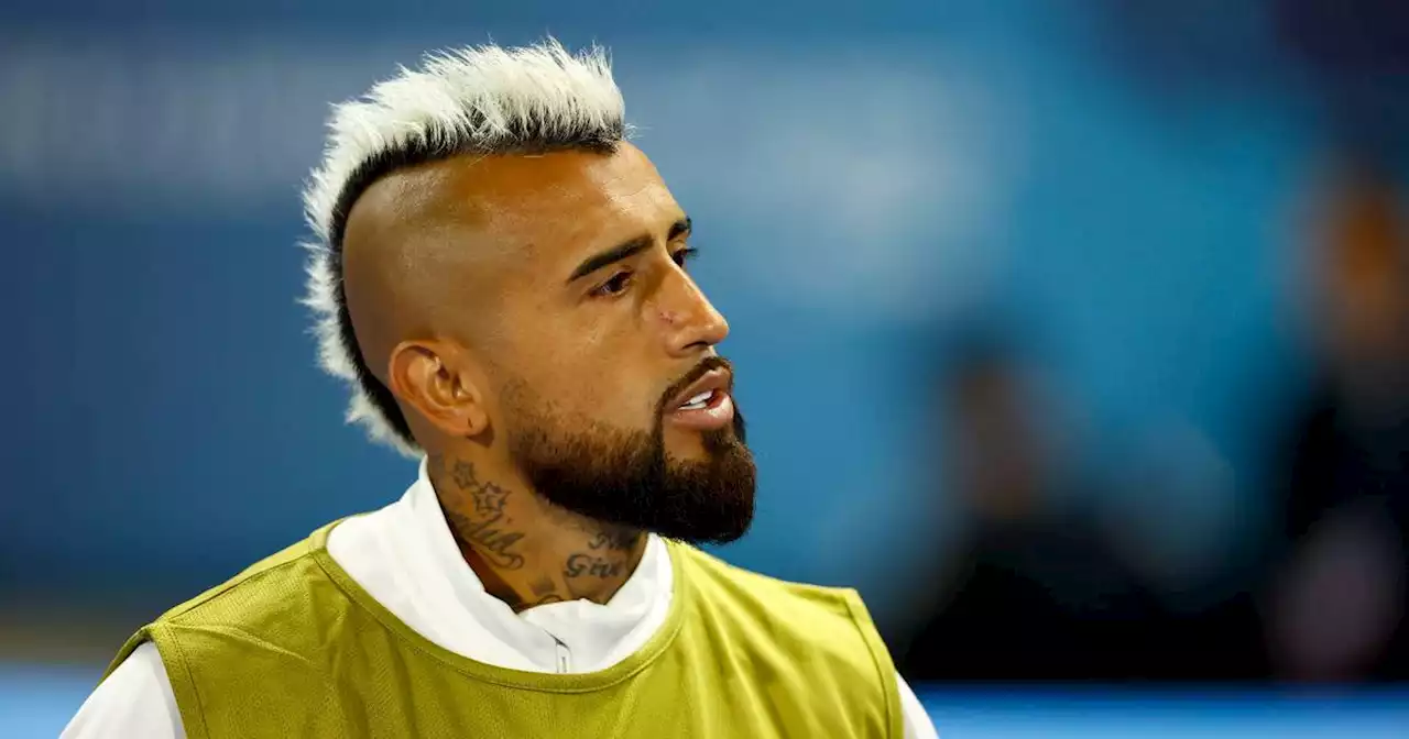 Arturo Vidal y sus polémicas burlas por las que se ha comido sus palabras