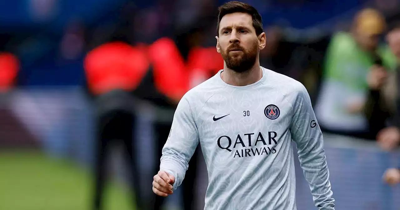 “La renovación de Messi es una mierda”: En Francia reventaron al argentino por su continuidad con el PSG