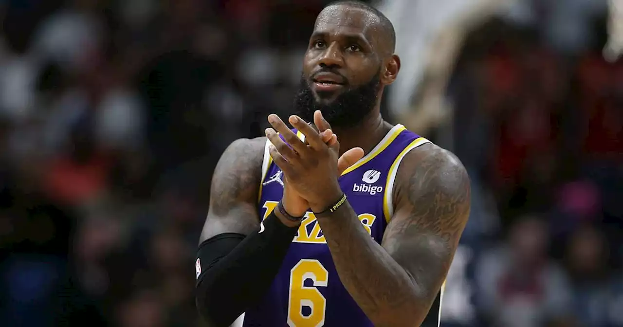 LeBron James: ¿Qué necesita para romper el récord de puntos en la NBA?