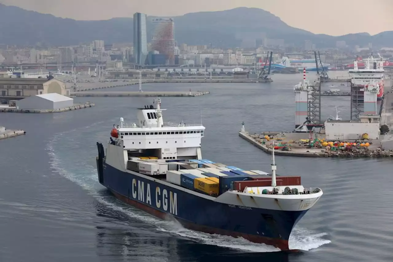 La compagnie maritime CMA CGM définitivement condamnée après le suicide d'un commandant