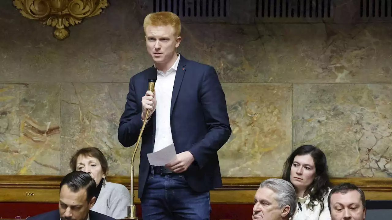 Assemblée nationale : 'On ne pouvait pas faire comme si de rien n'était', dénonce Aurore Bergé après la bronca pour la première intervention d'Adrien Quatennens à l'Assemblée depuis sa condamnation