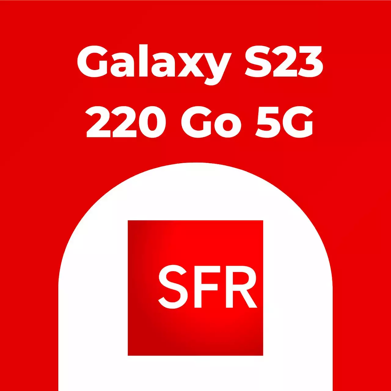 Samsung Galaxy S23 : vous pouvez encore faire baisser le prix des précommandes chez SFR