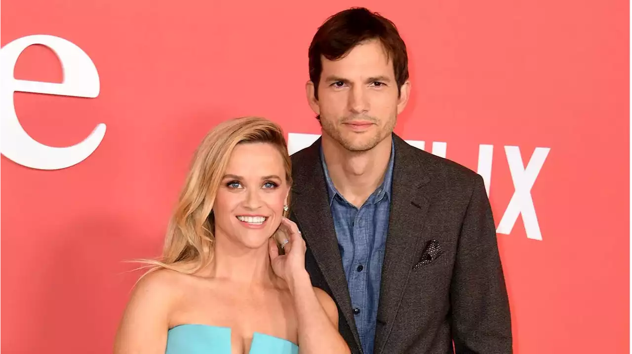 Ashton Kutcher verrät: Trauriger Grund! Deshalb hält er Reese Witherspoon lieber auf Abstand