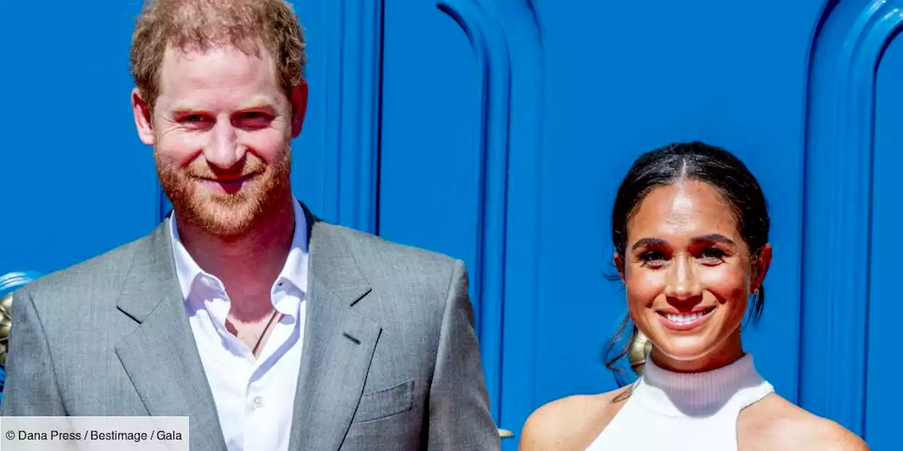 Meghan Markle et Harry accusés d’avoir menti : ils vont devoir s’expliquer face à la justice - Gala