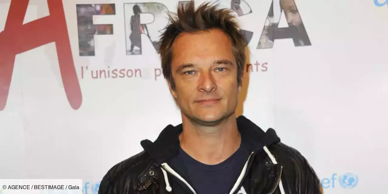 Photo David Hallyday Quoi Ressemble Son Fils Cameron Sosie De