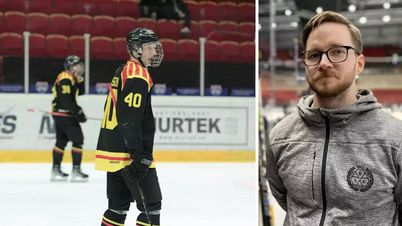 Brynäs J20 får slita för att nå slutspelet: 'Lyckats med vår största uppgift'