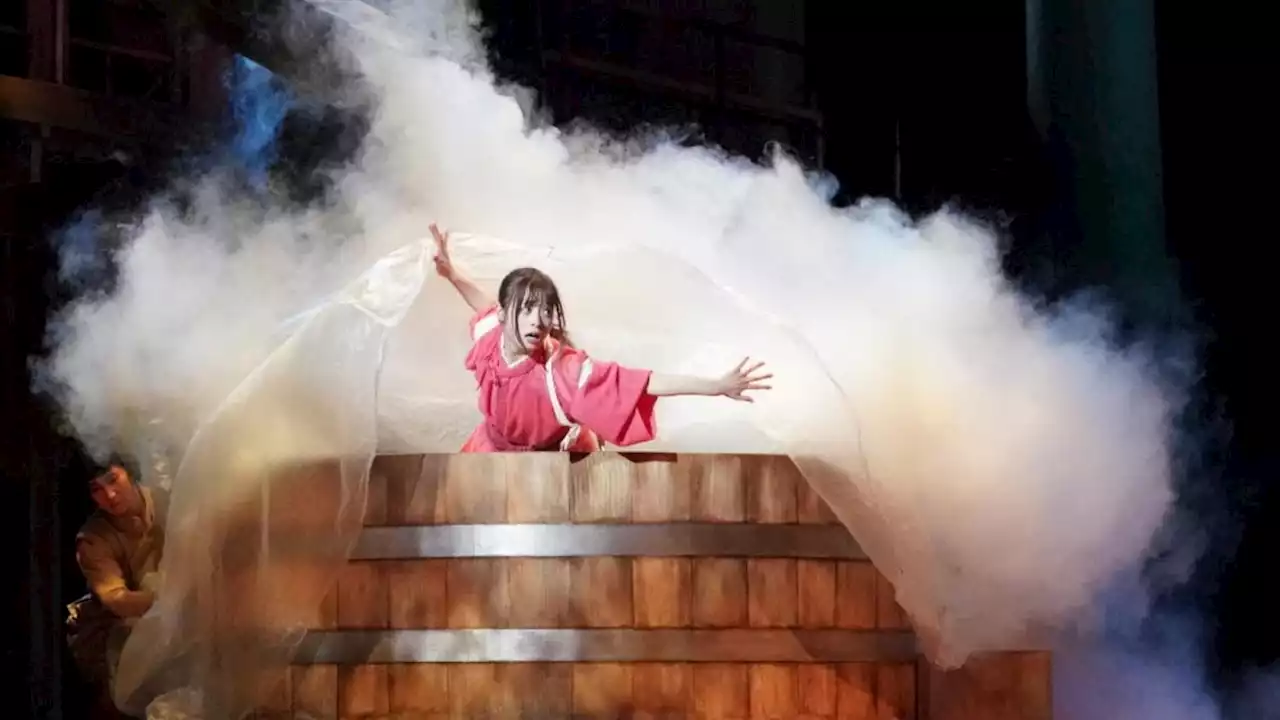 Japan's Spirited Away Stage Play Is Coming to US Theaters