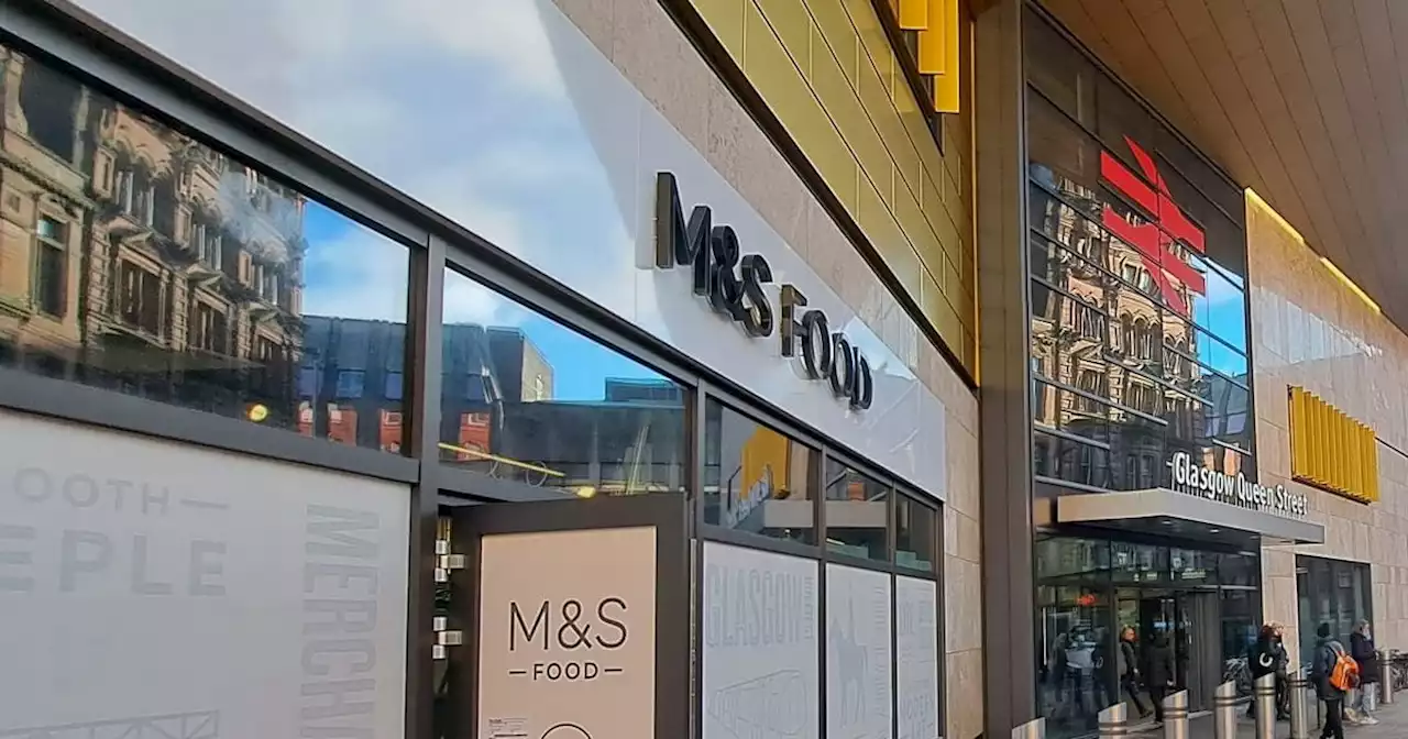 Glasgow Queen Street's Marks and Spencer store to open this week