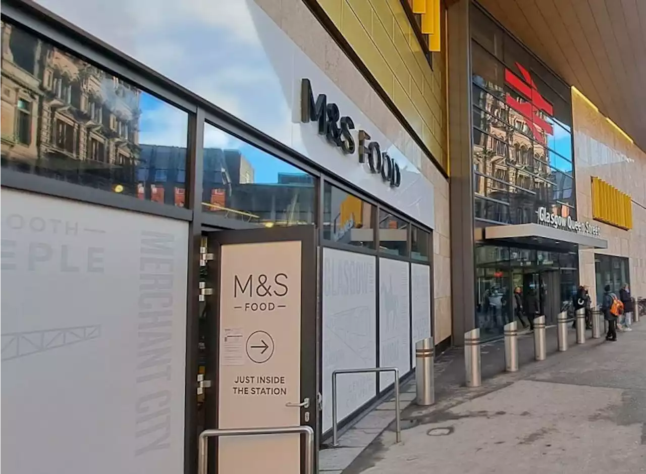 Opening date for new M&S store in Glasgow city centre REVEALED