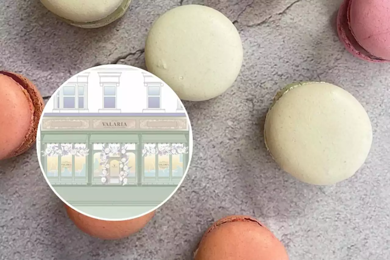 Opening date revealed for 'opulent' new Glasgow bakery from Six by Nico team