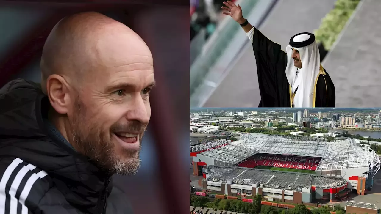 WOW! Emir Qatar Mau Beli Manchester United £4,5 Triliun, Tapi Terganjal Kendala Besar Ini | Goal.com Indonesia