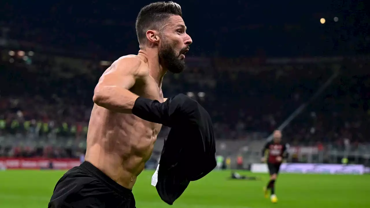 Football : voici pourquoi il est interdit d’enlever son maillot pour célébrer un but