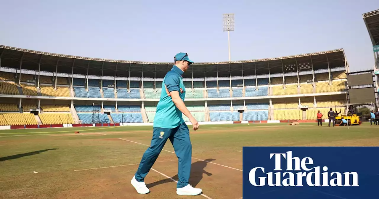 Australia gear up for pitch battle with spin again looming as king in India