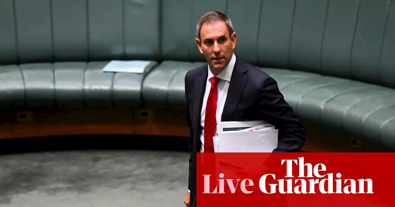 Australia politics live: Chalmers faces interest rates hike fallout, Labor moves on gender pay gap law