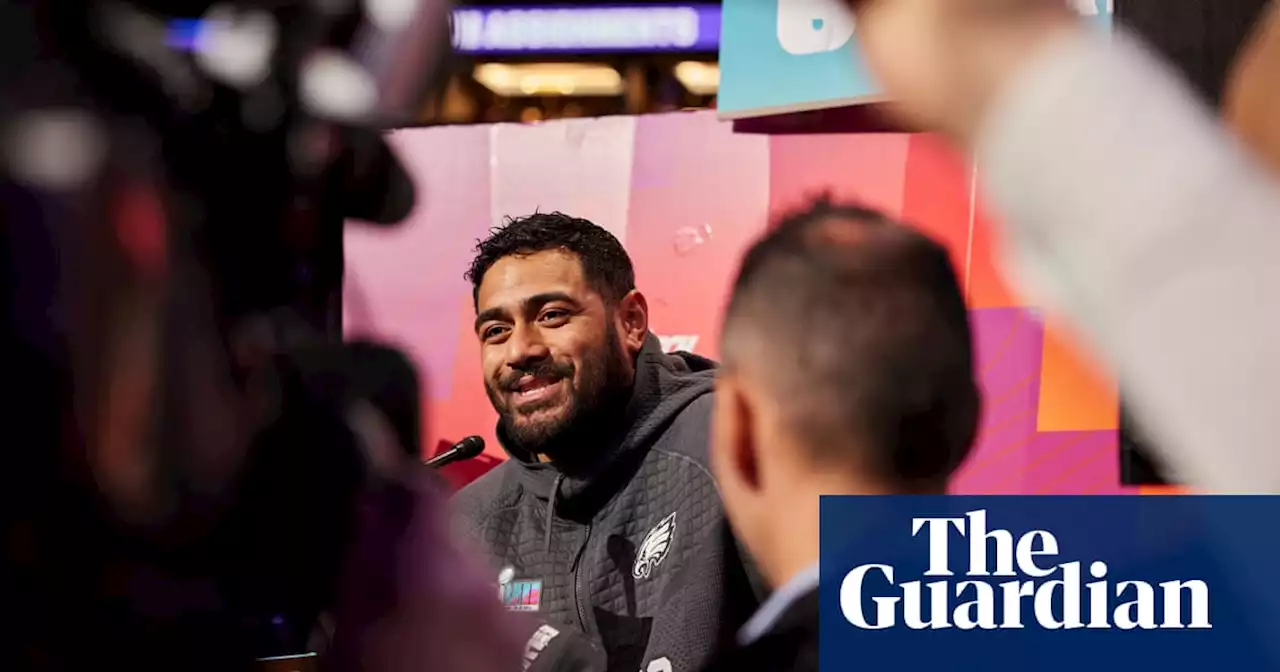 From South Sydney to the Super Bowl: Jordan Mailata no longer regarded as an NFL sideshow | Dave Caldwell