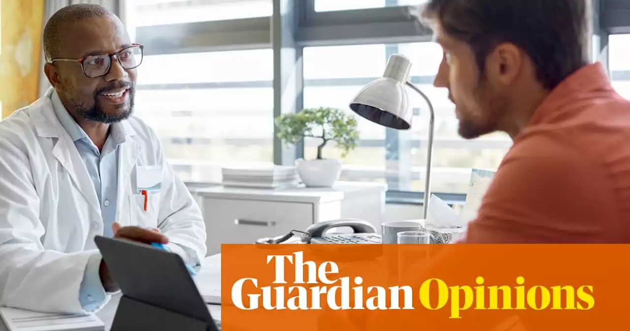 GPs are under enormous pressure – but mine is still somehow brilliant | Zoe Williams