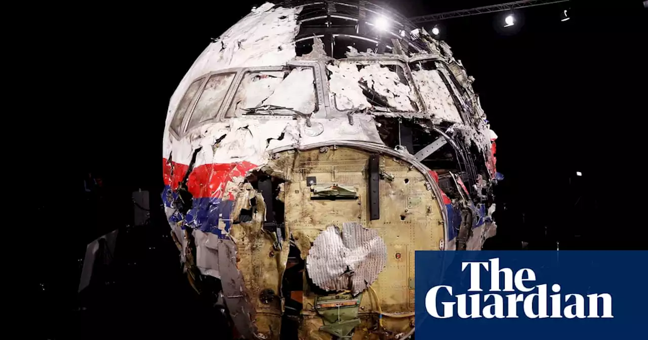 MH17: ‘strong indications’ Putin signed off on supplying missile that hit plane