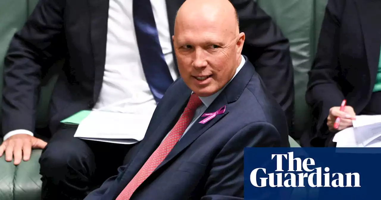 Peter Dutton warns Liberal moderates to vote against Labor’s safeguard mechanism overhaul