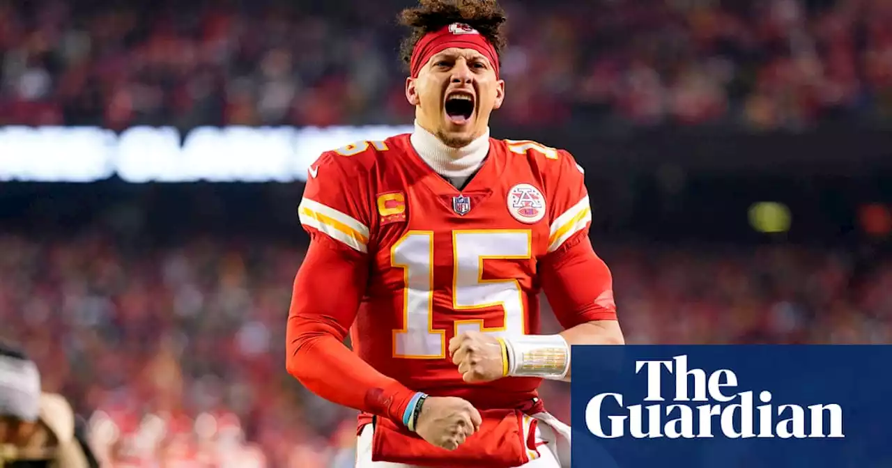 Super Bowl LVII: the fruitless quest to find a flaw in Patrick Mahomes’s game