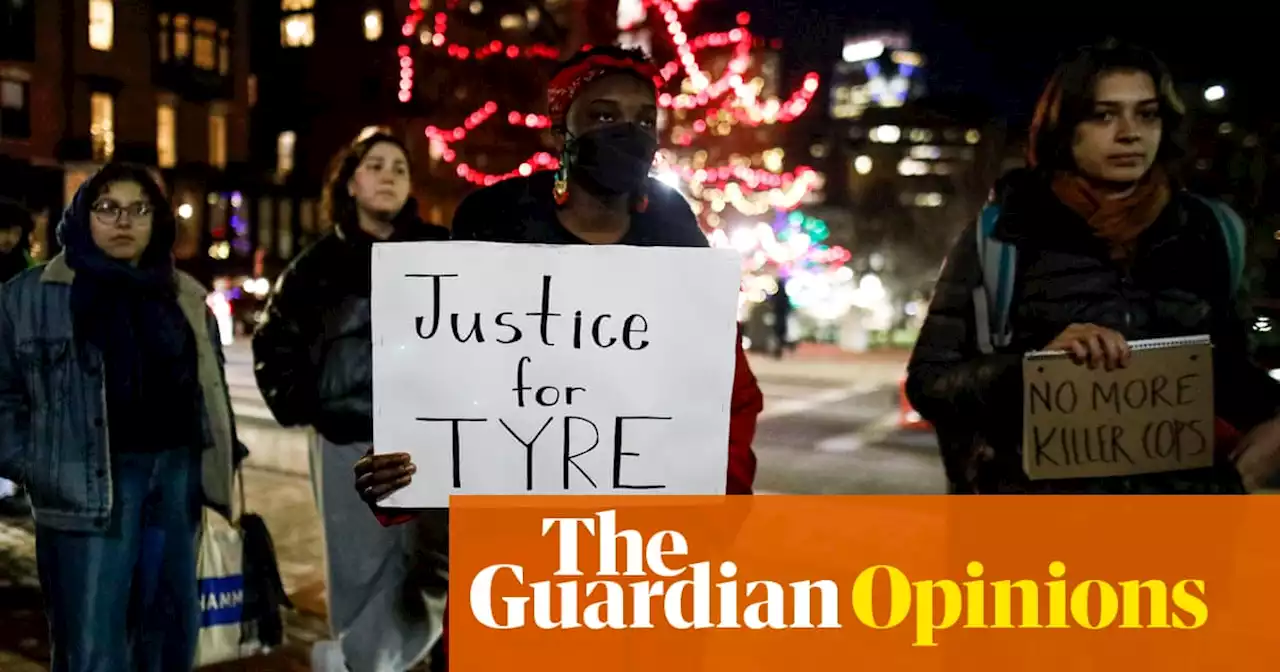 Yes, Black officers killed Tyre Nichols. What is the correct response to that? | Rev Barber and Jonathan Wilson-Hartgrove