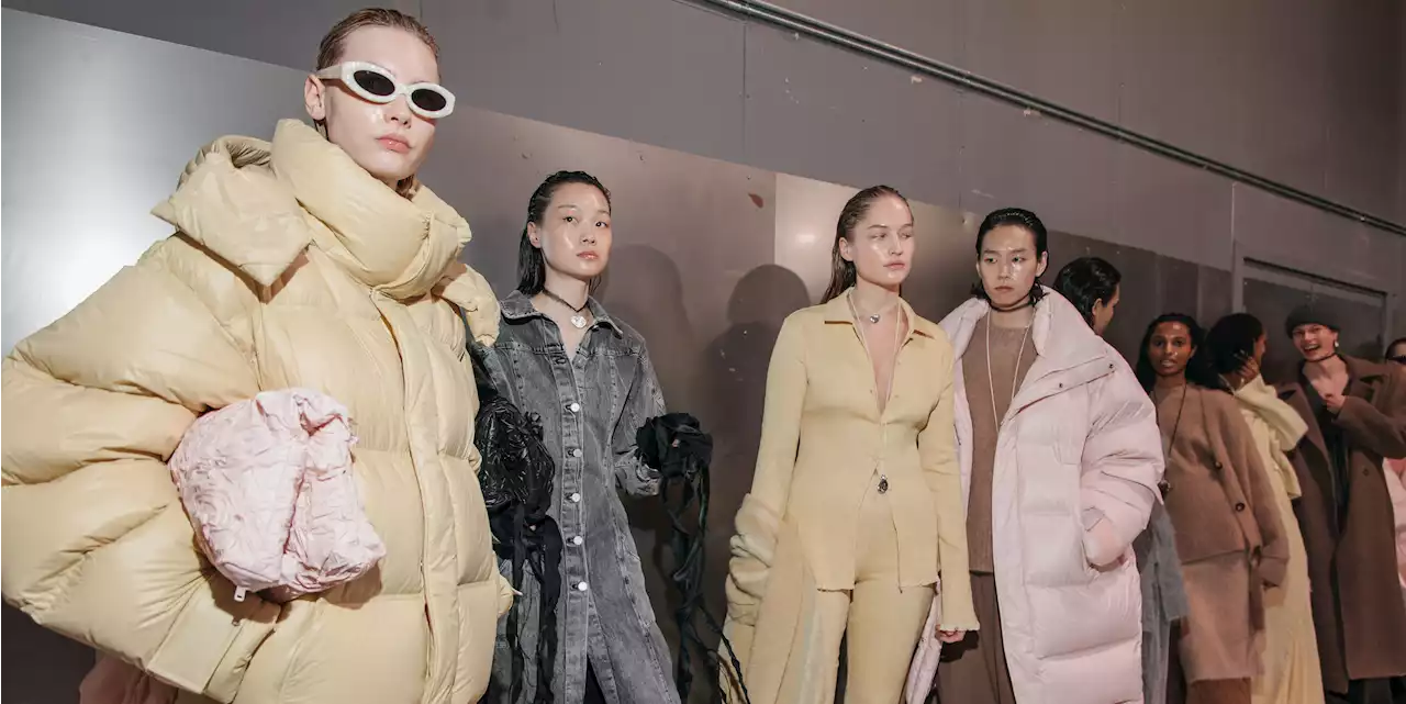 The One Coat That'll Be Huge for Fall 2023