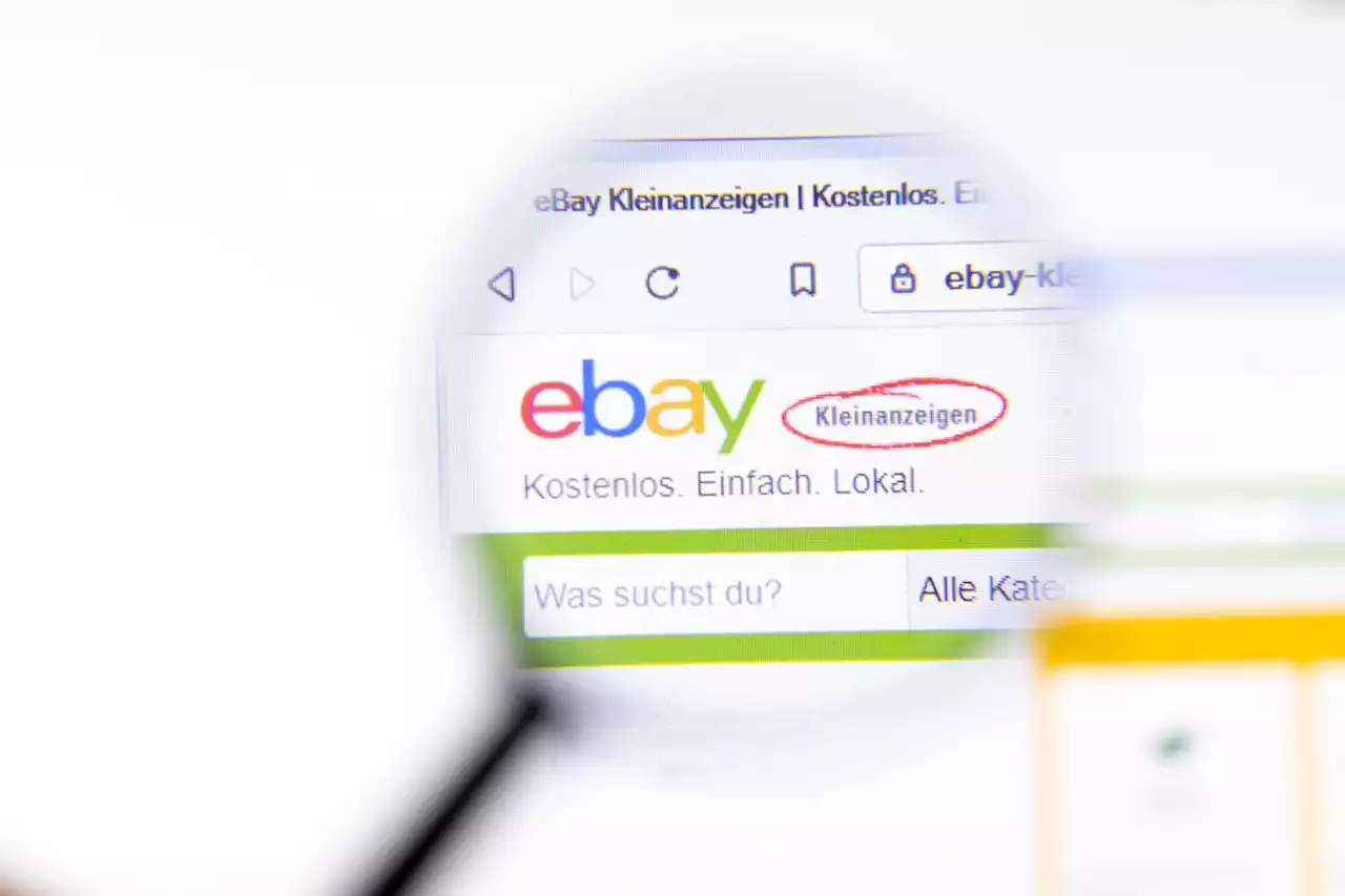 Ebay und Co.: Portale melden Finanzämtern jetzt Verkaufsaktivität