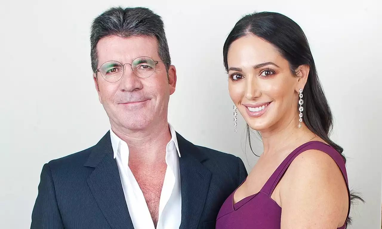 8 rare photos of Simon Cowell's lookalike son Eric with fiancée Lauren Silverman