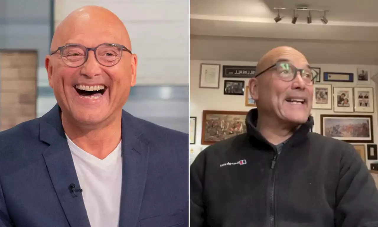 Gregg Wallace's unconventional family set-up at private countryside home revealed